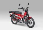 Foto 2 – CT125 Glowing Red