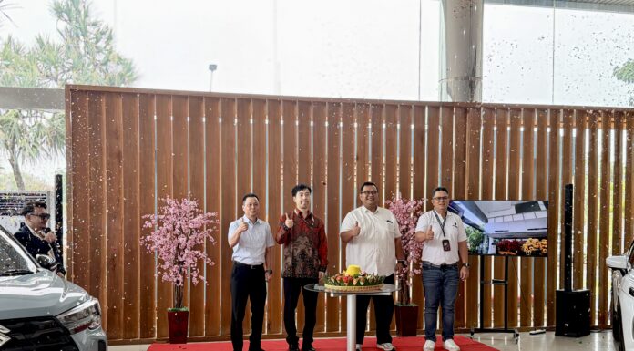 dealer suzuki pulogadung