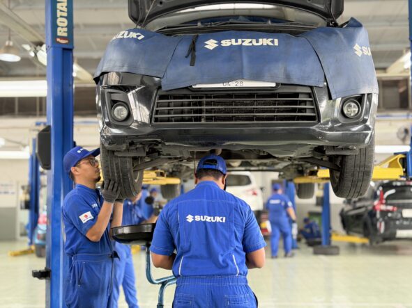 dealer suzuki pulogadung