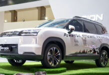 Jadi SUV 7-Seater Listrik Pertama di Indonesia, Simak Keunggulan Wuling Eksion EV Wuling Eksion EV