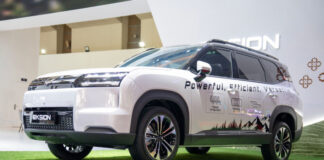 Wuling Eksion EV
