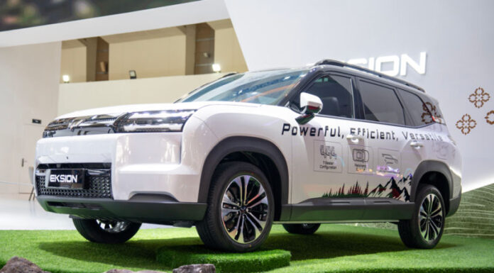 Wuling Eksion EV