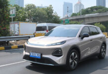 Alasan Changan Nevo Q05 Bikin Mobilitas Makin Praktis Changan Nevo Q05