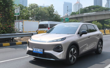 Alasan Changan Nevo Q05 Bikin Mobilitas Makin Praktis Changan Nevo Q05