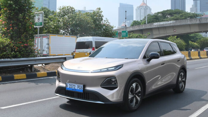 Changan Nevo Q05