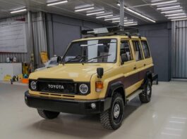 Toyota Kijang Rover 1991 Jadi Supergiveaway IMX 2026, Tampil dengan Sentuhan GH Style imx supergiveaway toyota kijang rover