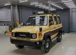 Toyota Kijang Rover 1991 Jadi Supergiveaway IMX 2026, Tampil dengan Sentuhan GH Style imx supergiveaway toyota kijang rover