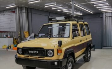 Toyota Kijang Rover 1991 Jadi Supergiveaway IMX 2026, Tampil dengan Sentuhan GH Style imx supergiveaway toyota kijang rover