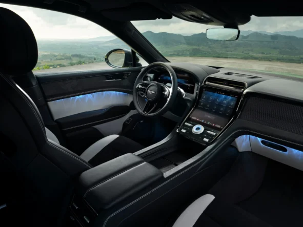 interior mewah bentley Torcal