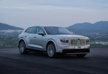 Bentley Torcal Resmi Meluncur, SUV Listrik Pertama Bertenaga 876 HP bentley Torcal