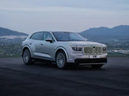Bentley Torcal Resmi Meluncur, SUV Listrik Pertama Bertenaga 876 HP bentley Torcal