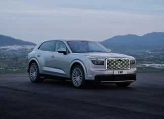 Bentley Torcal Resmi Meluncur, SUV Listrik Pertama Bertenaga 876 HP bentley Torcal