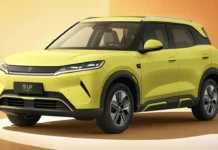 BYD Atto 2 Terbaru Rilis di China, Harganya Rp 200 Jutaan byd atto 2