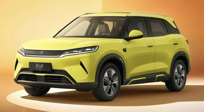 byd atto 2