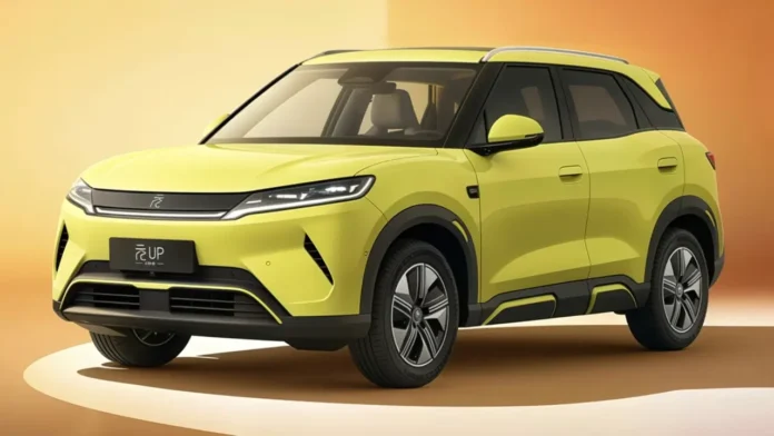 byd atto 2