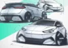BYD Atto 1 Generasi Kedua Terungkap, Kini Lebih Besar dan Bertenaga byd seagull atto 1 generasi kedua