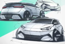 BYD Atto 1 Generasi Kedua Terungkap, Kini Lebih Besar dan Bertenaga byd seagull atto 1 generasi kedua