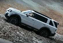 Freelander 8 Cetak Rekor Dunia, Taklukkan Ketinggian 6.000 Meter di Tibet freelander 8