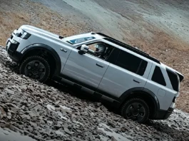 Freelander 8 Cetak Rekor Dunia, Taklukkan Ketinggian 6.000 Meter di Tibet freelander 8