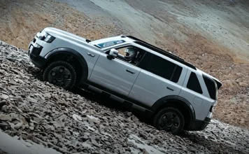 Freelander 8 Cetak Rekor Dunia, Taklukkan Ketinggian 6.000 Meter di Tibet freelander 8