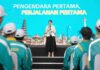 Green SM Resmi Luncurkan Ojek Online Motor Listrik di Jakarta green sm motor listrik ojek online