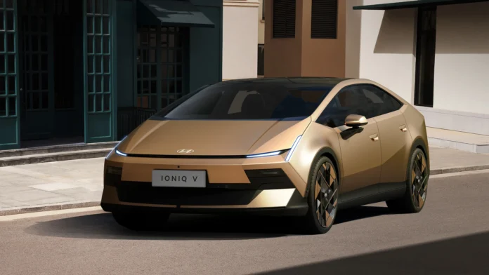 hyundai ionoq v