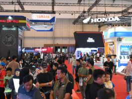 IMOS 2026 Siap Jadi Surga Anak Motor, Digelar 10 Hari di ICE BSD imos 2026