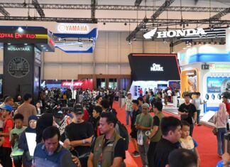 IMOS 2026 Siap Jadi Surga Anak Motor, Digelar 10 Hari di ICE BSD imos 2026