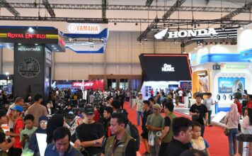 IMOS 2026 Siap Jadi Surga Anak Motor, Digelar 10 Hari di ICE BSD imos 2026