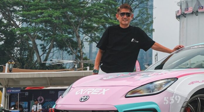 tiga legenda jdm