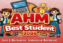 AHM Best Student 2026 Regional Jakarta-Tangerang Pilih Tiga Pelajar Terbaik AHM Best Student 2026