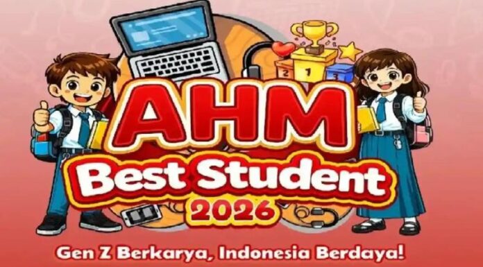 AHM Best Student 2026