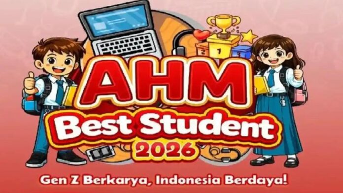 AHM Best Student 2026