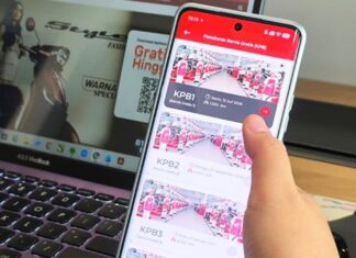 Melalui Aplikasi Wanda Honda, Servis Gratis Jadi Praktis Aplikasi Wahana Honda mudahkan konsumen dalam servis kendaraan