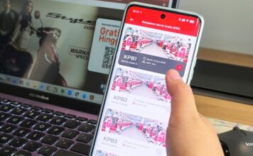 Melalui Aplikasi Wanda Honda, Servis Gratis Jadi Praktis Aplikasi Wahana Honda mudahkan konsumen dalam servis kendaraan