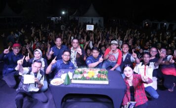 Asosiasi Honda Jakarta Rayakan Hari Jadi ke-17 Tahun Asosiasi Honda Jakarta