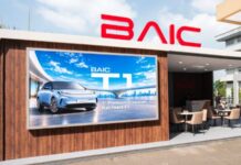 Di GIIAS Bandung 2026, BAIC Indonesia Boyong Line Up Lengkap BAIC Indonesia di GIIAS Bandung 2026