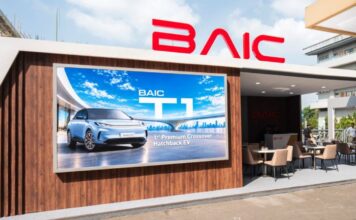 Di GIIAS Bandung 2026, BAIC Indonesia Boyong Line Up Lengkap BAIC Indonesia di GIIAS Bandung 2026