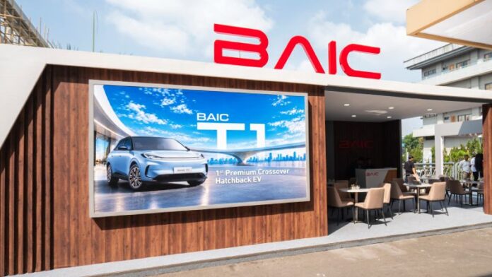 rockomotif-baic-indonesia (2) BAIC Indonesia di GIIAS Bandung 2026