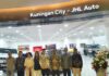 BAIC Kuningan City Resmi Dibuka, Konsumen Test Drive Nih! BAIC Kuningan City Jakarta Selatan