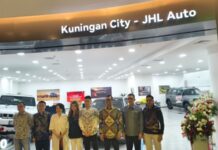 BAIC Kuningan City Resmi Dibuka, Konsumen Test Drive Nih! BAIC Kuningan City Jakarta Selatan