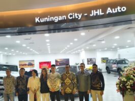 BAIC Kuningan City Resmi Dibuka, Konsumen Bisa Test Drive Nih! BAIC Kuningan City Jakarta Selatan