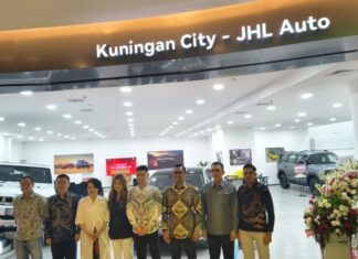 BAIC Kuningan City Resmi Dibuka, Konsumen Bisa Test Drive Nih! BAIC Kuningan City Jakarta Selatan