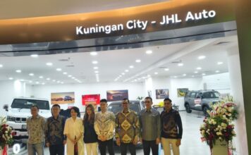 BAIC Kuningan City Resmi Dibuka, Konsumen Bisa Test Drive Nih! BAIC Kuningan City Jakarta Selatan