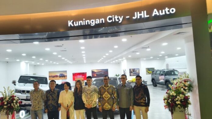 BAIC Kuningan City Jakarta Selatan