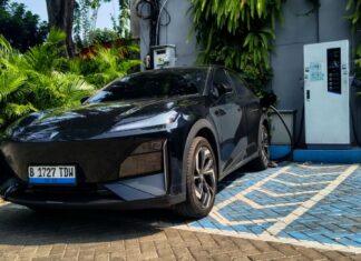 Changan Deepal S07: Teknologi yang Bikin Kabin Makin Nyaman Changan Deepal S07