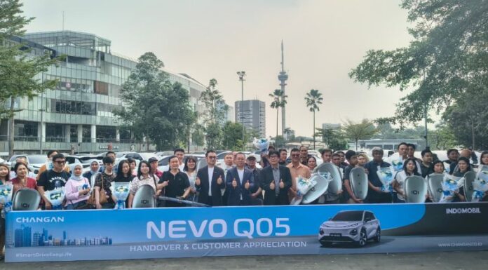 Changan Nevo Q05