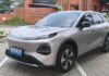 Test Drive Changan Nevo Q05: Suspensi Nyaman, Kabin Lega, Fitur Melimpah Changan Nevo Q05
