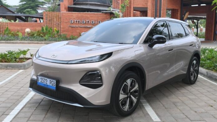 Changan Nevo Q05