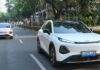 Jelang Setahun di Indonesia, Changan Perkuat Line-up Mobil Listrik dan Target 27 Dealer Changan Nevo Q05